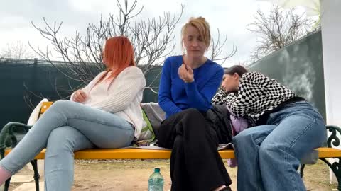 Ana  Rusakova online show from January 2025 12:10:01 PM