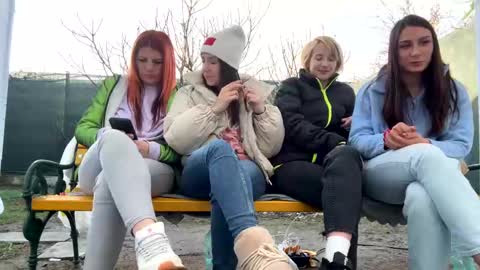 Ana  Rusakova online show from January 2025 12:01:01 PM