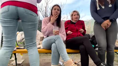 Ana  Rusakova online show from January 2025 09:04:02 AM