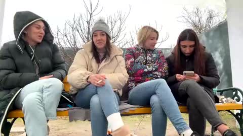 Ana  Rusakova online show from February 2025 12:14:02 PM