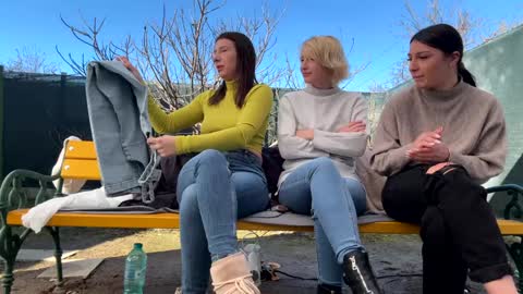 Ana  Rusakova online show from March 2025 09:14:02 AM