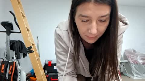 Ana  Rusakova online show from October 2025 01:20:01 PM