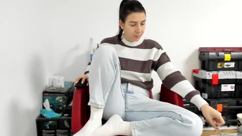 Ana  Rusakova online show from January 2026 07:56:01 AM