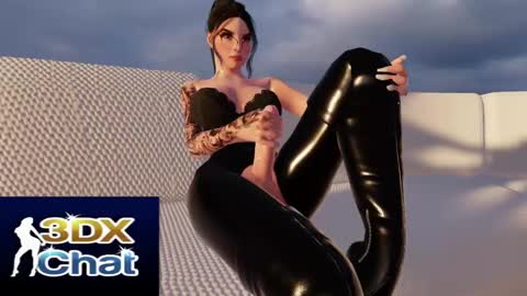 Mistress Cami online show from February 2025 05:37:01 PM