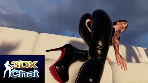 Mistress Cami online show from October 2025 08:56:02 AM