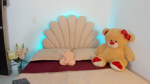 Snapshot of sexy_3512 chatting on January 2025 06:35:01 PM LUXURY online show from January 2025 06:35:01 PM