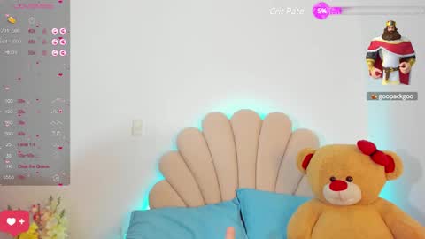 Snapshot of sexy_3512 chatting on January 2025 12:36:02 AM LUXURY online show from January 2025 12:36:02 AM