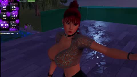 Snapshot of sexy_ambarr chatting on March 2026 11:56:02 PM Ambar online show from March 2026 11:56:02 PM