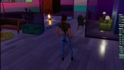 Snapshot of sexy_ambarr chatting on March 2026 12:03:02 AM Ambar online show from March 2026 12:03:02 AM