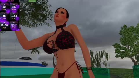 Snapshot of sexy_ambarr chatting on March 2026 05:24:01 PM Ambar online show from March 2026 05:24:01 PM