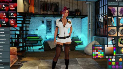 Snapshot of sexy_ambarr chatting on April 2026 10:40:02 PM Ambar online show from April 2026 10:40:02 PM