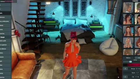 Snapshot of sexy_ambarr chatting on April 2026 01:31:01 PM Ambar online show from April 2026 01:31:01 PM