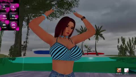 Snapshot of sexy_ambarr chatting on April 2026 03:06:01 PM Ambar online show from April 2026 03:06:01 PM