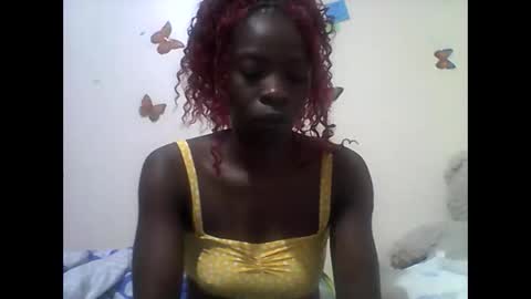 Snapshot of sexy_annbel chatting on September 2025 11:48:01 AM Ann online show from September 2025 11:48:01 AM