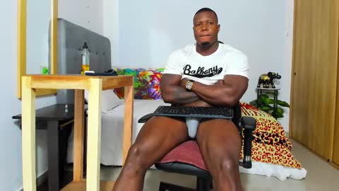 sexy blackman online show from February 2026 02:11:02 PM