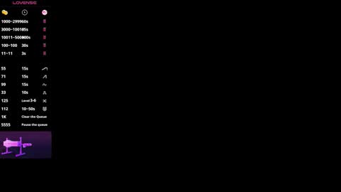 Lina online show from November 2025 01:48:02 AM