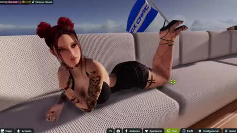 sexy_channel19 online show from March 2026 02:26:02 AM