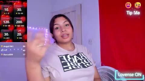 DANIELA online show from March 2026 08:26:33 AM