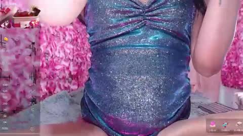 Soy Fresita online show from February 2025 03:26:01 PM