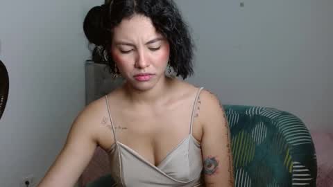 Snapshot of sexy_lia_latina chatting on March 2026 02:17:01 AM Celeste online show from March 2026 02:17:01 AM