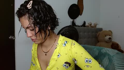 Snapshot of sexy_lia_latina chatting on April 2026 03:06:01 AM Celeste online show from April 2026 03:06:01 AM