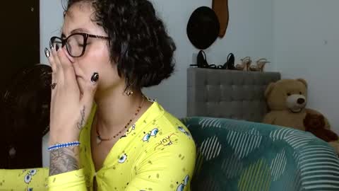 Snapshot of sexy_lia_latina chatting on April 2026 07:14:01 AM Celeste online show from April 2026 07:14:01 AM