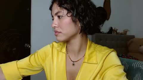 Snapshot of sexy_lia_latina chatting on May 2026 11:43:02 PM Celeste online show from May 2026 11:43:02 PM