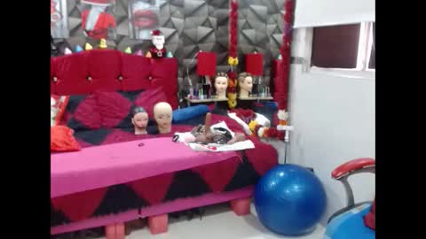 MARIPOSA online show from November 2025 12:27:01 PM