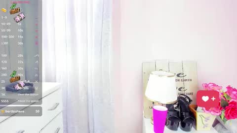 Ruby online show from October 2025 07:05:01 PM