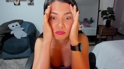 Snapshot of sexy_natty chatting on February 2025 03:22:01 AM sexy nattaly online show from February 2025 03:22:01 AM