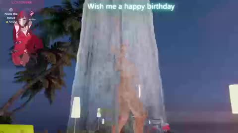 Scarlett online show from September 2025 05:12:02 PM