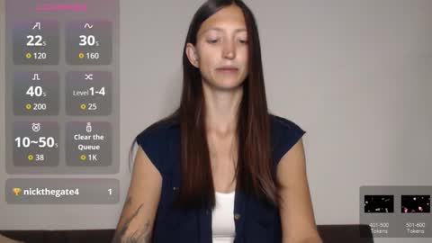 sexy_seld online show from September 2025 03:34:01 AM