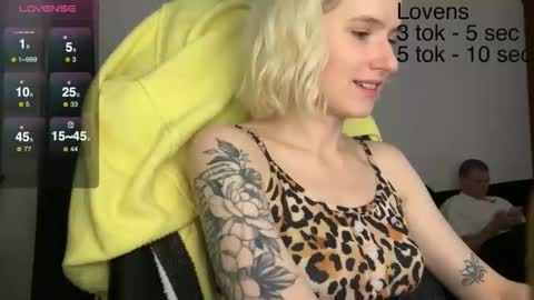 Sexy-Sweets online show from November 2025 03:16:01 PM