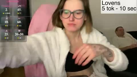 Sexy-Sweets online show from March 2026 06:46:01 PM