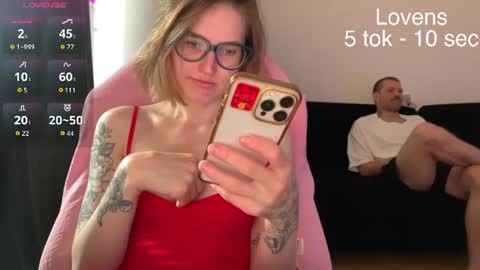 Sexy-Sweets online show from June 2026 01:50:01 PM