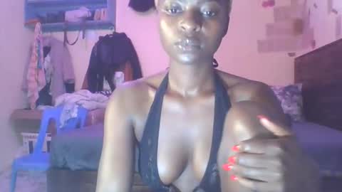 Snapshot of sexyafricanprincess25 chatting on June 2026 06:54:02 PM Rita online show from June 2026 06:54:02 PM