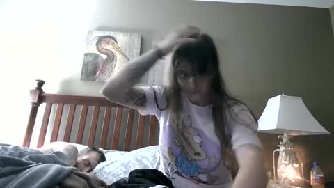 Snapshot of sexyandstoned420 chatting on October 2025 12:47:01 PM Kali Brent online show from October 2025 12:47:01 PM