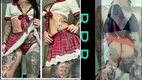 Snapshot of sexyariel15 chatting on March 2026 04:12:02 PM SexyAriel15 online show from March 2026 04:12:02 PM