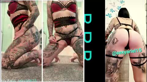 Snapshot of sexyariel15 chatting on April 2026 04:42:02 PM SexyAriel15 online show from April 2026 04:42:02 PM
