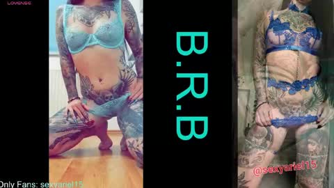 Snapshot of sexyariel15 chatting on June 2026 03:12:01 PM SexyAriel15 online show from June 2026 03:12:01 PM