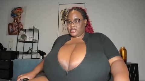 sexyblackhugetits online show from December 2025 05:00:01 PM
