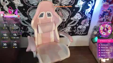 Carrie online show from November 2025 06:46:01 AM