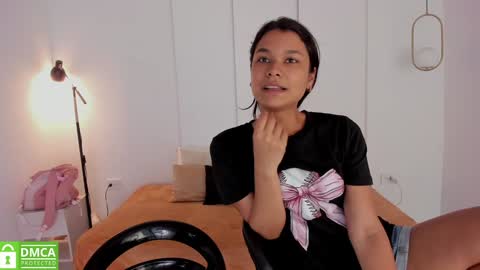 Snapshot of sexychanell_18 chatting on January 2025 06:47:01 PM chanell and yina online show from January 2025 06:47:01 PM