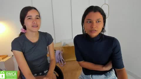 Snapshot of sexychanell_18 chatting on February 2025 03:45:02 PM chanell and yina online show from February 2025 03:45:02 PM