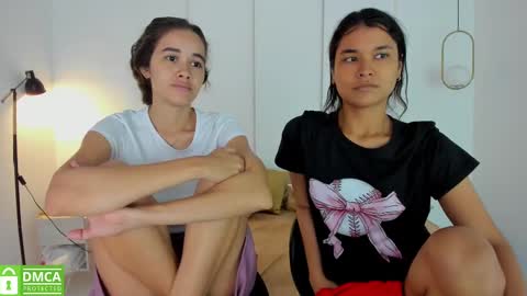 Snapshot of sexychanell_18 chatting on February 2025 04:02:01 PM chanell and yina online show from February 2025 04:02:01 PM