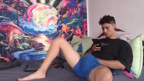 Snapshot of sexydarkhunter2 chatting on February 2026 08:39:01 PM Mike online show from February 2026 08:39:01 PM
