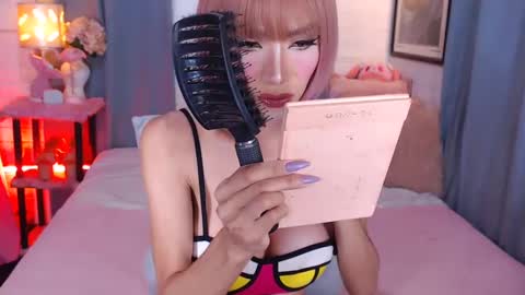 ASHLEY online show from January 2025 05:24:01 AM