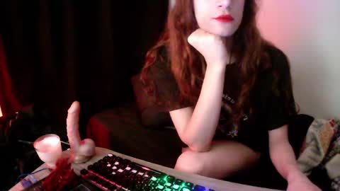 Snapshot of sexyirishcat chatting on April 2026 08:23:01 AM elsathedarlin online show from April 2026 08:23:01 AM