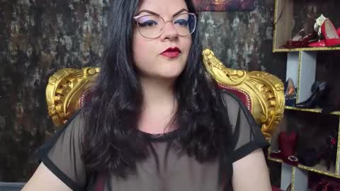Mistress Lilian Lestrange online show from June 2026 11:46:02 AM