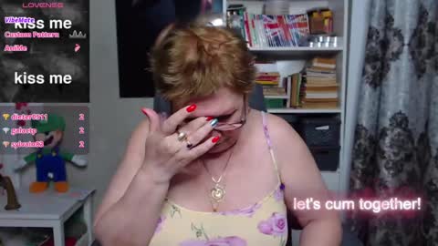 Snapshot of sexylynette4u chatting on March 2025 04:41:01 PM sexylynette4u online show from March 2025 04:41:01 PM